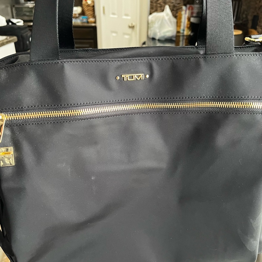 Tumi womens briefcase